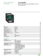 Datenblatt zu Schneider Electric RXM4GB2BD, EAN: 3389119403986