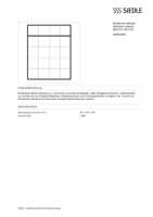 Datasheet for Siedle 200023005-00, EAN: 4015739230051