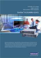 Datasheet for Infortrend A08U-G2421M2