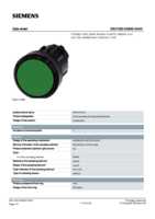 Datasheet for Siemens 3SU10000AB400AA0, EAN: 4011209937819