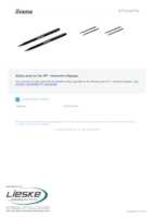 Datasheet for Iiyama STYLUS-P13, EAN: 4948570033379