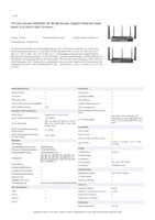 Datenblatt zu TP-Link DR3650v-4G(EU), EAN: 8885020626773