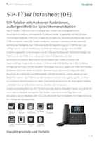 Datenblatt zu Yealink 1301009, EAN: 6938818320642