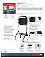 Datasheet for Peerless SR898-EUK, EAN: 0735029351016
