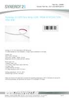 Datasheet for Synergy 21 S21-LED-003F250131, EAN: 4038816147356