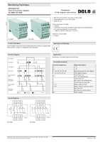 Datasheet for Dold 0032361, EAN: 4030641323615