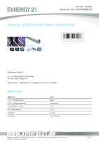 Datenblatt zu Synergy 21 S21-LED-PR2500134, EAN: 4038816247407