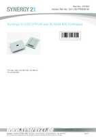 Datasheet for Synergy 21 S21-LED-PR2500136, EAN: 4038816147455