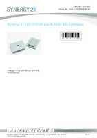 Datenblatt zu Synergy 21 S21-LED-PR2500136, EAN: 4038816147455
