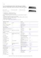 Datasheet for TP-Link ES210GP(UN), EAN: 1210002609722