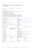 Datasheet for TP-Link IES206G(UN), EAN: 1210002602075