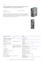 Datenblatt zu TP-Link IES206GPP(UN), EAN: 1210002602051