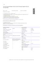 Datasheet for TP-Link IES208G(UN), EAN: 1210002602099