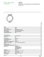 Datenblatt zu Schneider Electric 50440, EAN: 3303430504405