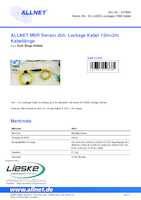 Datenblatt zu Allnet ALL445X-Leckage-15M-Cable, EAN: 4038816148681