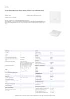 Datasheet for Zyxel NWA50BE-EU0102F