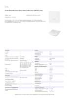Datenblatt zu Zyxel NWA50BE-EU0102F