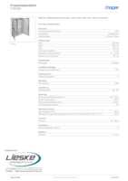 Datenblatt zu Hager FT83G5, EAN: 3250612702497