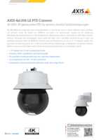 Datasheet for Axis 02977-301, EAN: 7331021088795