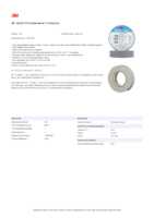 Datenblatt zu 3M 7100184727, EAN: 4054596613614
