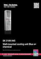 Datasheet for Rittal 3189945, EAN: 4028177935563