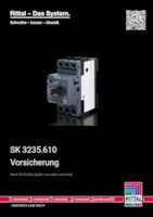 Datenblatt zu Rittal 3235610, EAN: 4028177971080