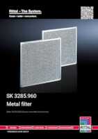 Datasheet for Rittal 3285960, EAN: 4028177965522