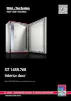 Datasheet for Rittal 1485768, EAN: 4028177965850