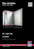 Datenblatt zu Rittal 1485768, EAN: 4028177965850