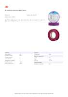 Datasheet for 3M 7100184729, EAN: 4054596613690