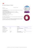 Datenblatt zu 3M 7100184729, EAN: 4054596613690