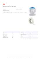Datasheet for 3M 7100184731, EAN: 4054596613829
