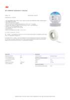 Datenblatt zu 3M 7100184731, EAN: 4054596613829