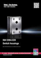 Datasheet for Rittal 2384020, EAN: 4028177529410