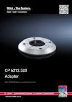 Datasheet for Rittal 6212520, EAN: 4028177684225