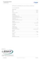 Datasheet for Hager ZAW132DE2, EAN: 3250611032533