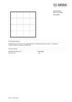 Datenblatt zu Siedle 200016858-01, EAN: 4015739168583