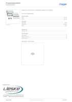 Datasheet for Hager R2330VERZ, EAN: 4012740293419