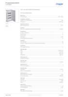 Datenblatt zu Hager VH36NC, EAN: 3250616614789