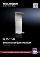 Datenblatt zu Rittal 9342140, EAN: 4028177503564