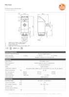 Datasheet for Ifm Electronic PN7093, EAN: 4021179281232