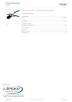 Datenblatt zu Hager L5561, EAN: 4012740839327