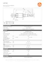 Datasheet for Ifm Electronic LMT104, EAN: 4021179276771