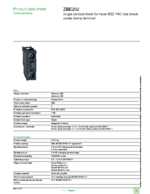 Datenblatt zu Schneider Electric ZBE202, EAN: 3389110177459