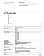 Datasheet for Schneider Electric VW3A7101, EAN: 3389119201636