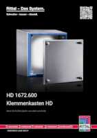 Datenblatt zu Rittal 1672600, EAN: 4028177639751