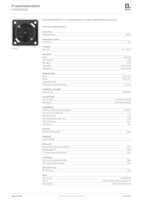 Datasheet for Berker 841852525, EAN: 4011334241829