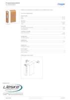 Datenblatt zu Hager SL200806D2, EAN: 4012740895279