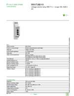 Datenblatt zu Schneider Electric RM17UB310, EAN: 3389119405133