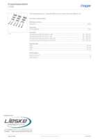 Datenblatt zu Hager LZ152, EAN: 3250614261527